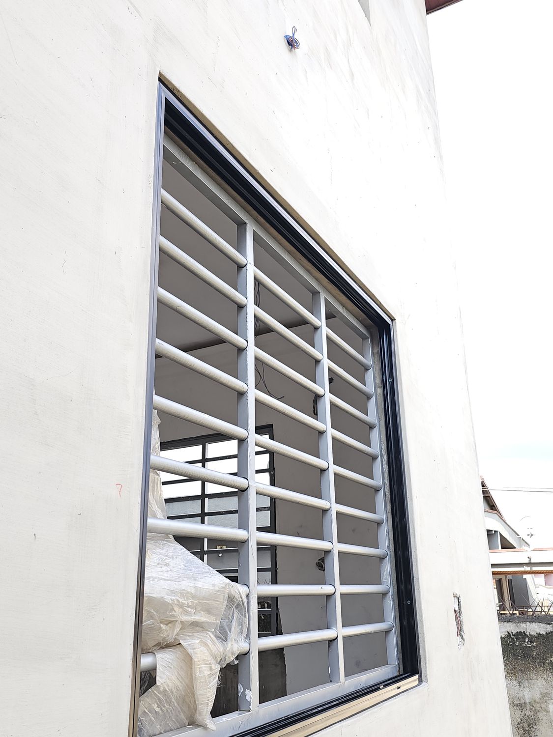 Fixed Burglar Proof Grille