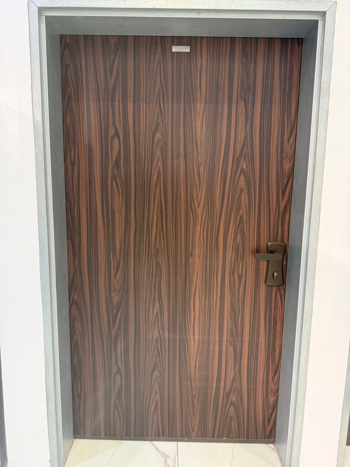 Security & Reinforced Doors