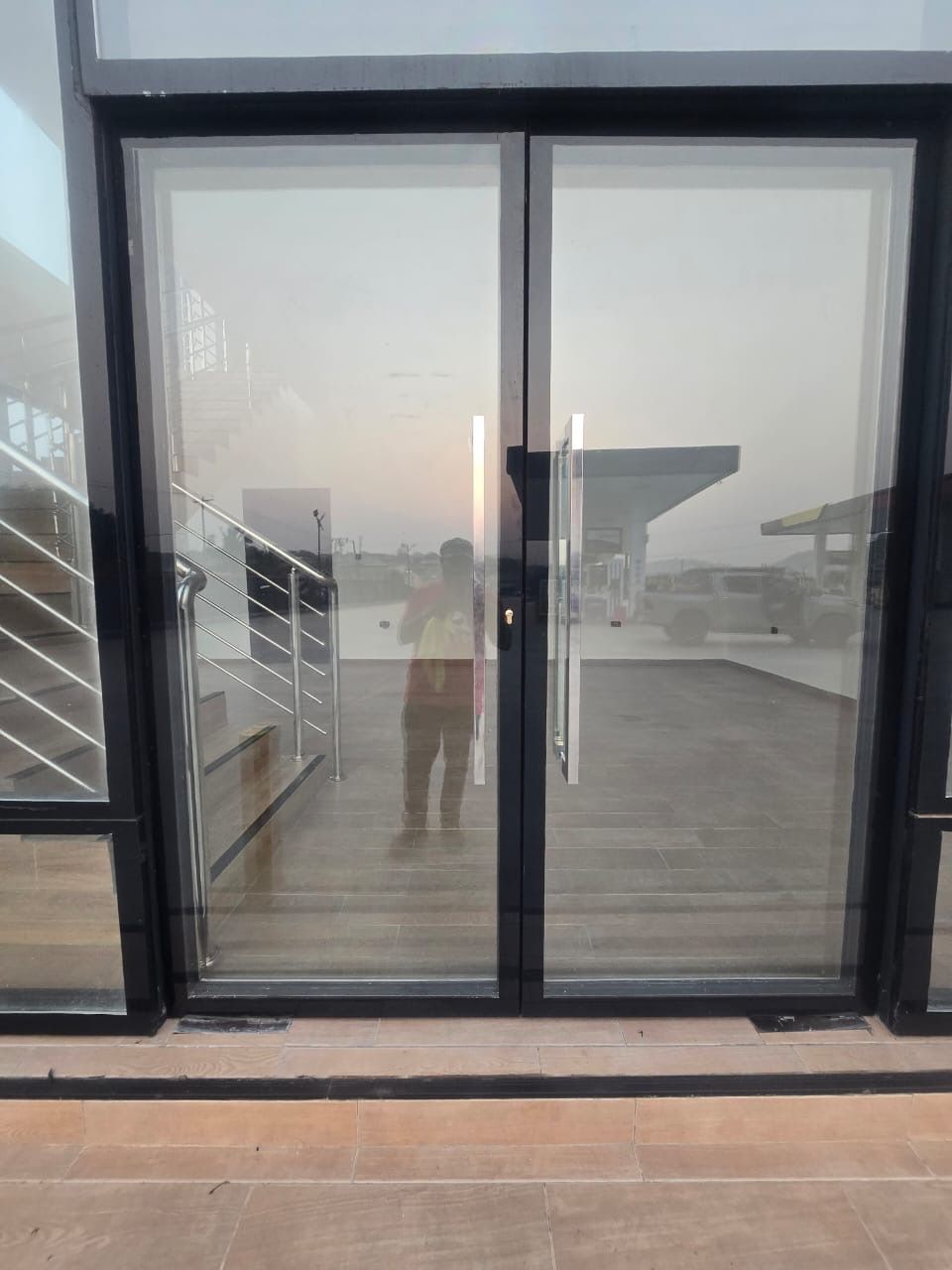 Balcony Sliding Doors